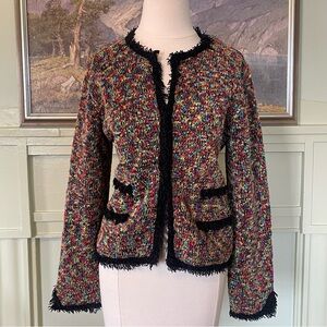 Vintage Colorful Jacket